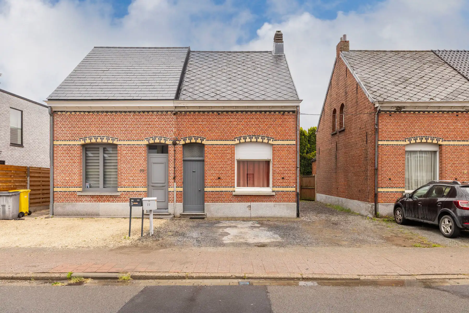 Charmante woning met 2 slpk en tuin foto 19