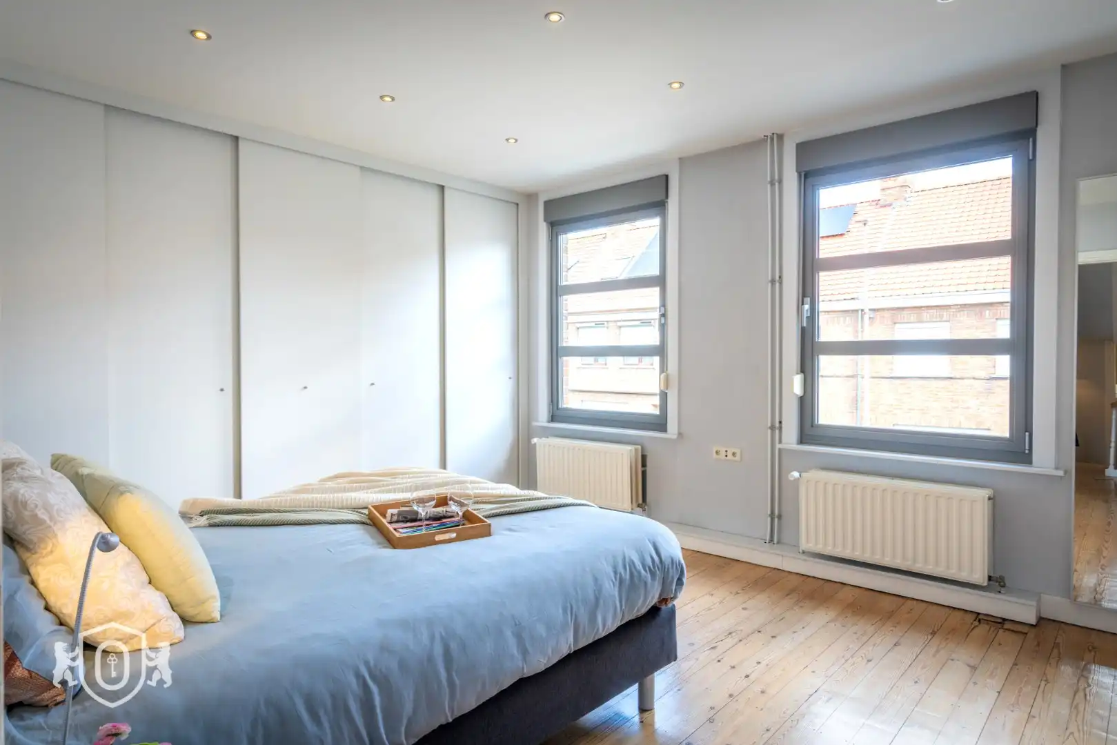 Instapklare 3-slpkr woning met tuin foto 19