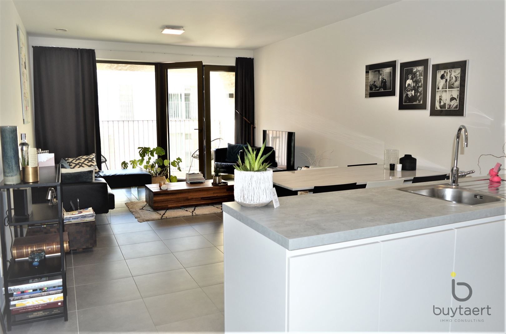 Energiezuinig appartement op het Eilandje. foto 4