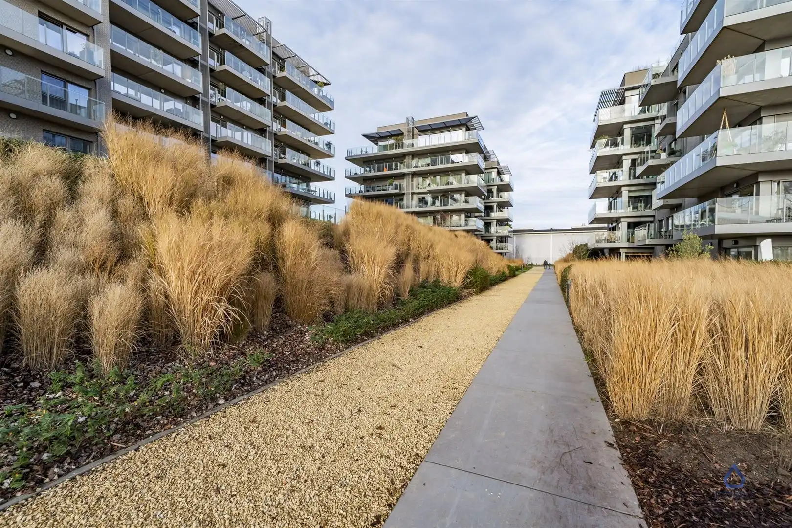 Modern appartement met terras in nieuwbouwwijk Antwerpen  foto 17