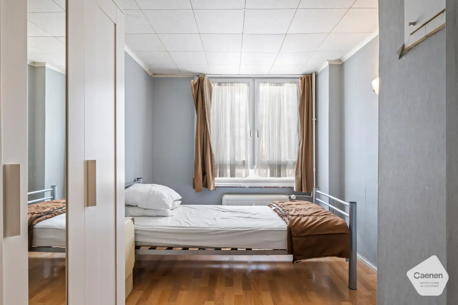 Drie slaapkamer appartement aan het Casinoplein foto 14