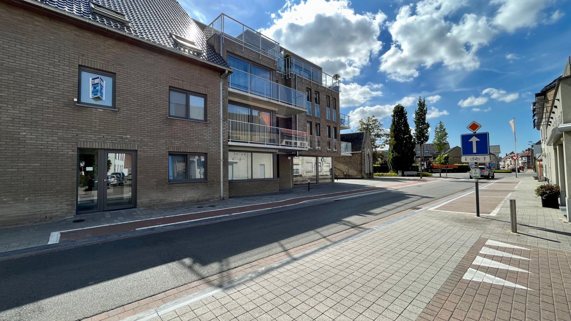 Recent en centraal gelegen app. met 2 slaapkamers, terras en autostandplaats foto 11