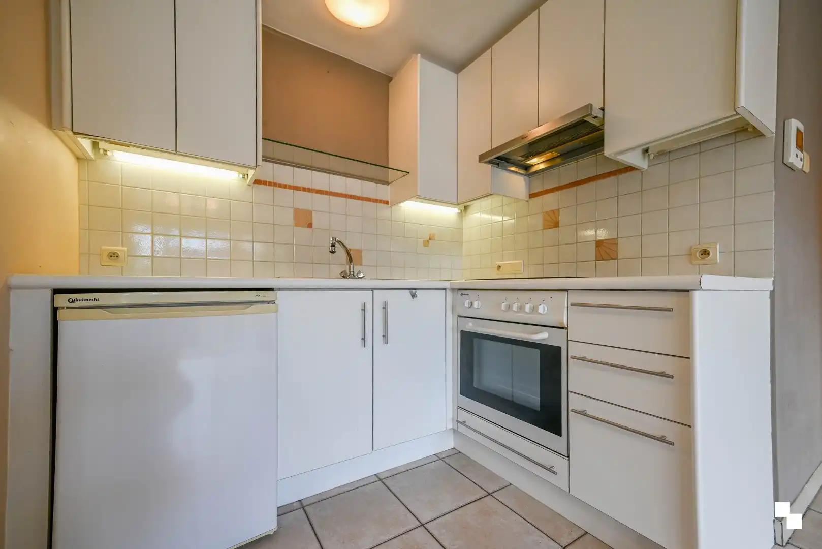 Éénslaapkamerappartement op rustige groene ligging foto 7
