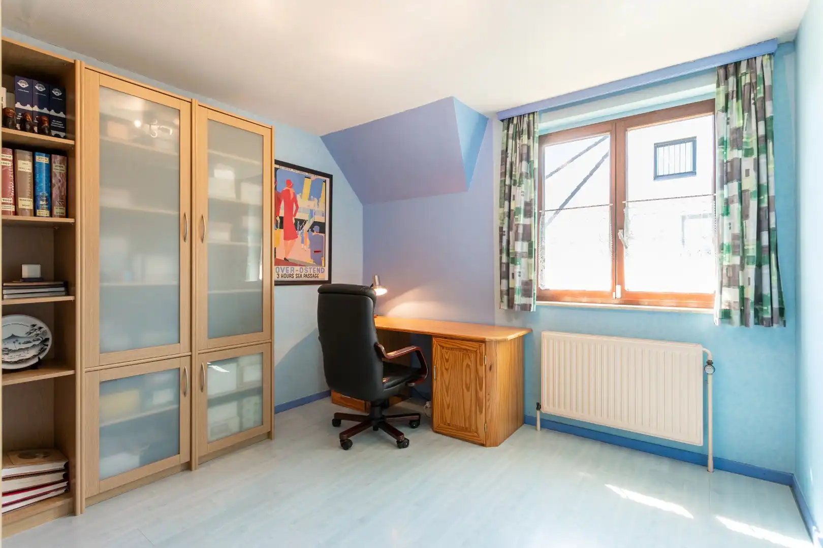 Verzorgde woning met 3 slpk, garage en tuin foto 23