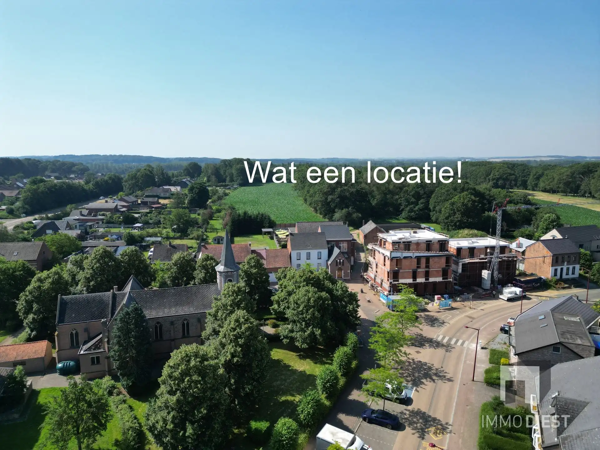 Appartement te koop J.Vanzeerstraat 77/102 - 3290 DEURNE