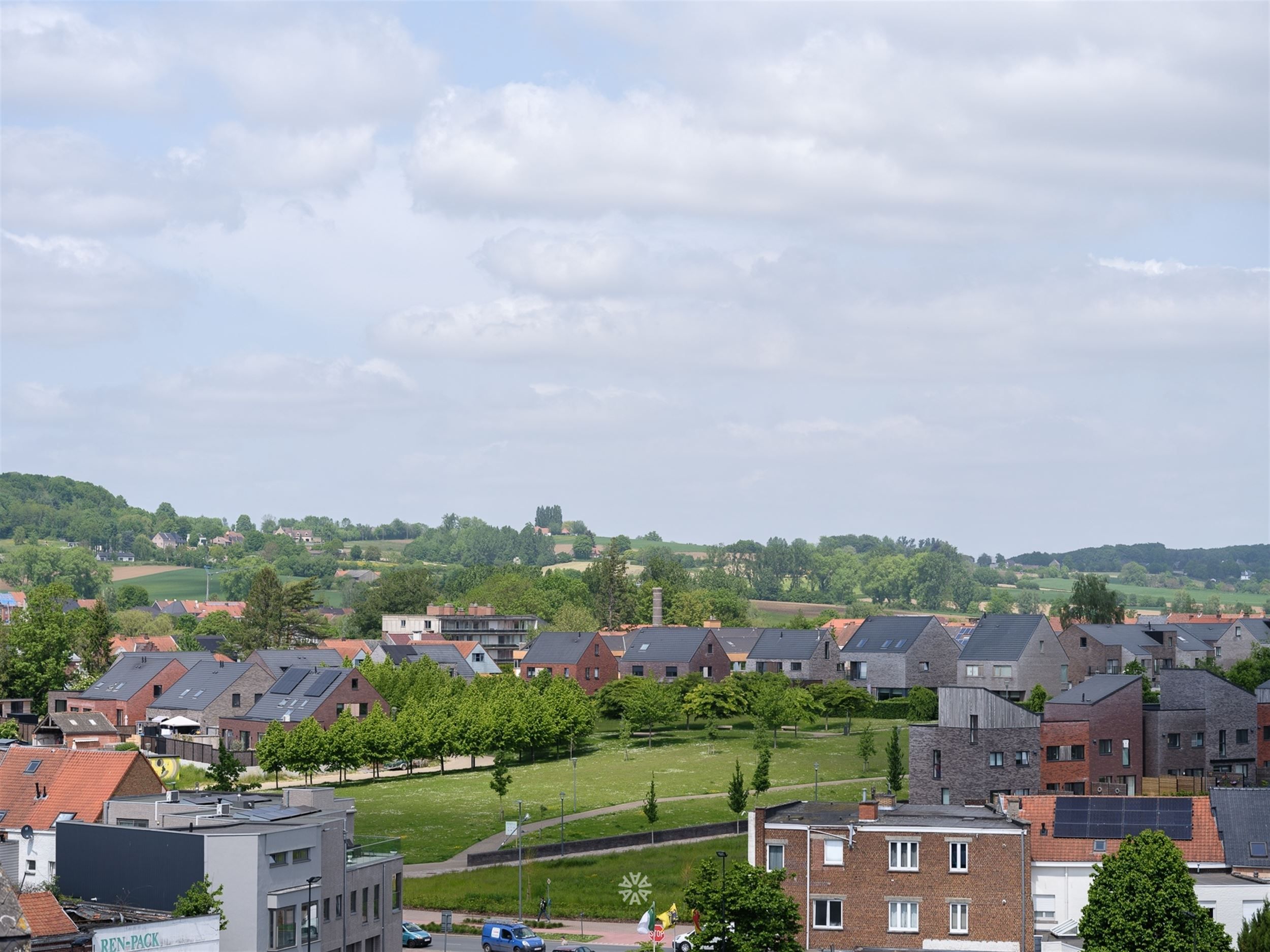 Penthouse met 200m² terras en adembenemend zicht foto 20