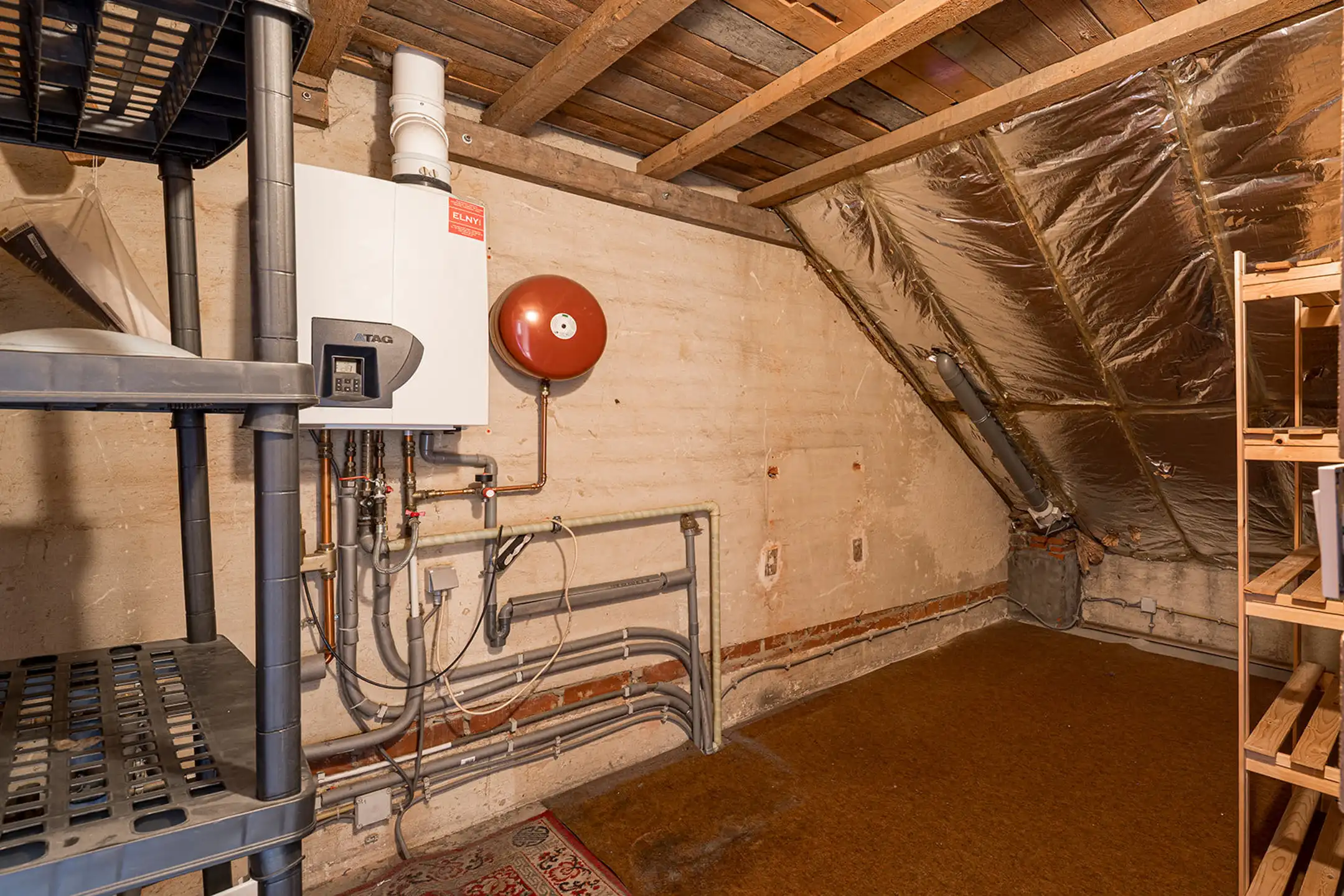 Duplex renovatieproject met potentieel in Westmalle foto 16