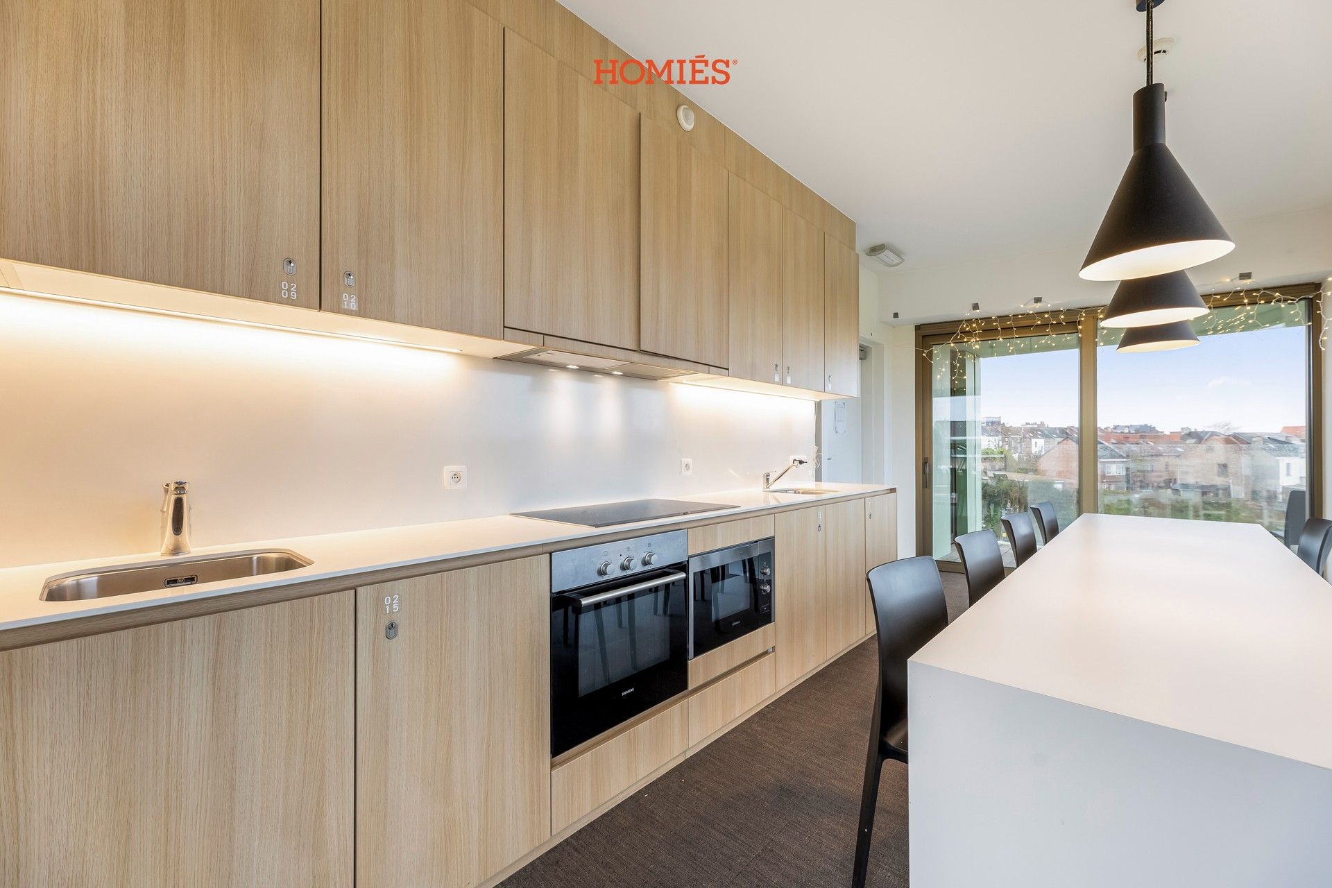 Trendy studentenkamer in exclusieve residentie foto 11