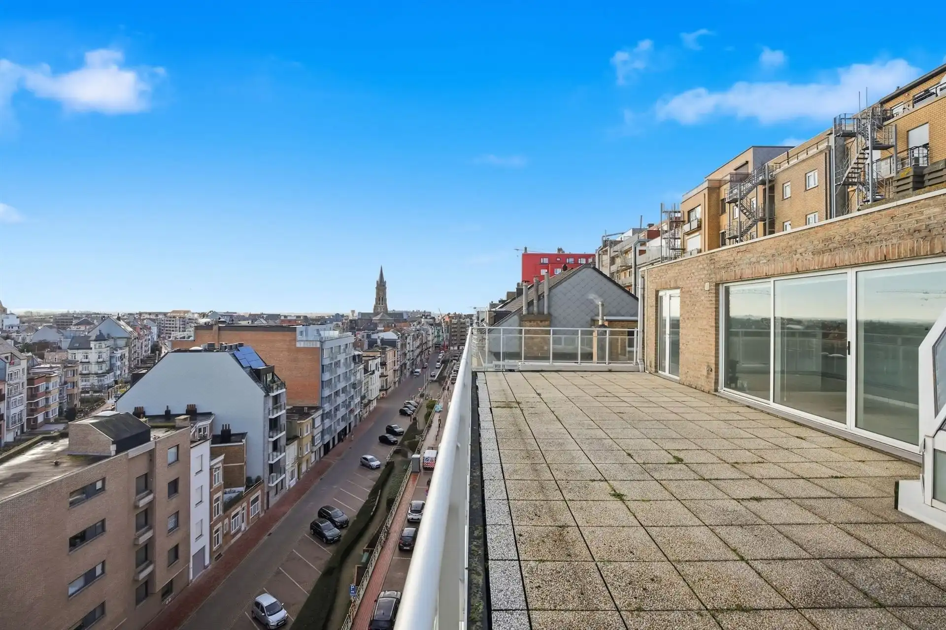 GROTE TERRASSEN / ZONNIG  foto 16