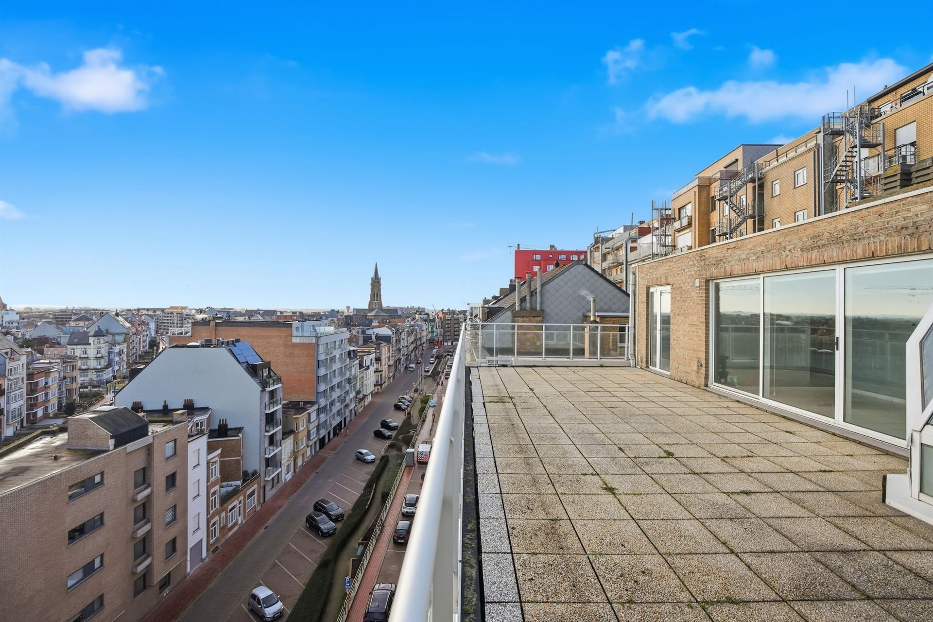 GROTE TERRASSEN / ZONNIG  foto 16