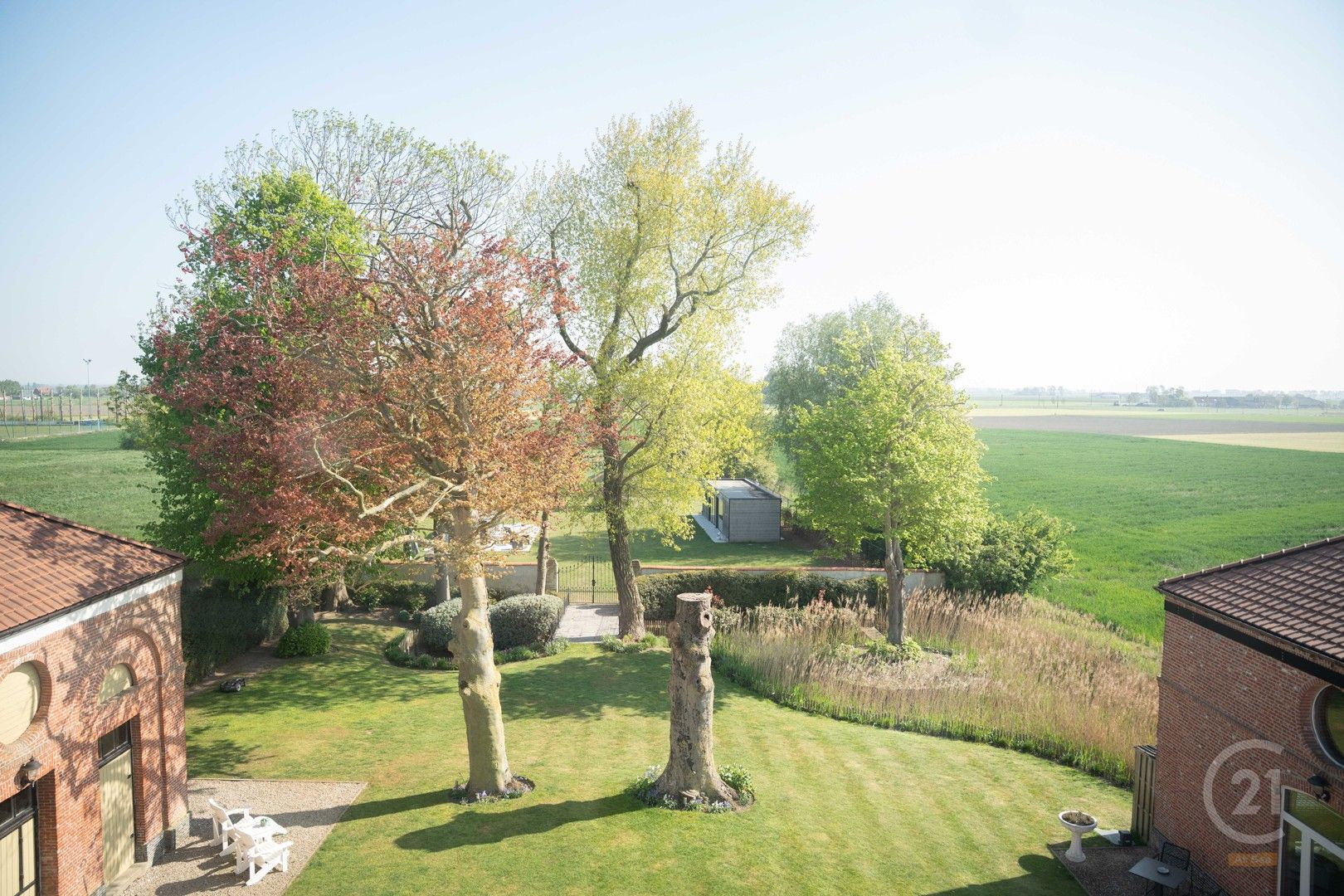 Charmant herenhuis in Leffinge – Le Petit Chateau foto 6