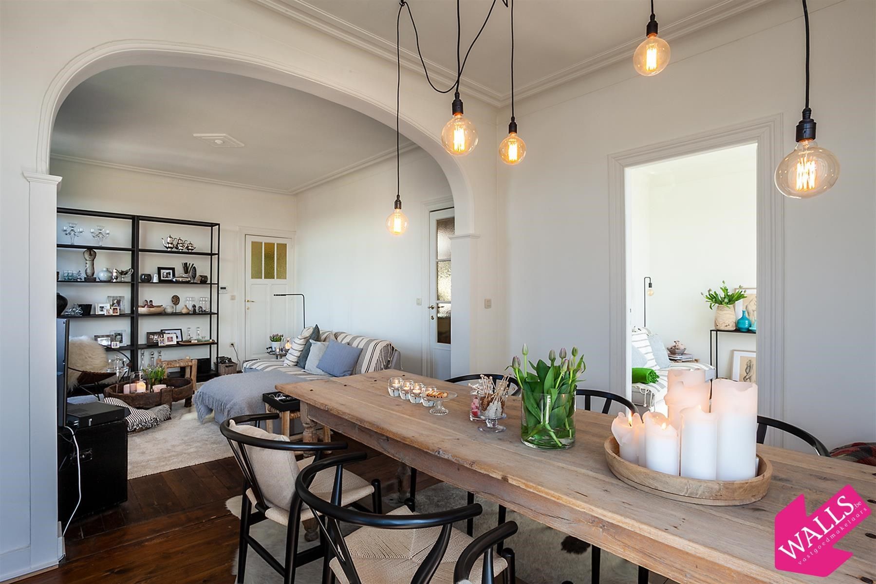 Exclusief ruim en lichtrijk appartement in hartje Pulhof! foto 9