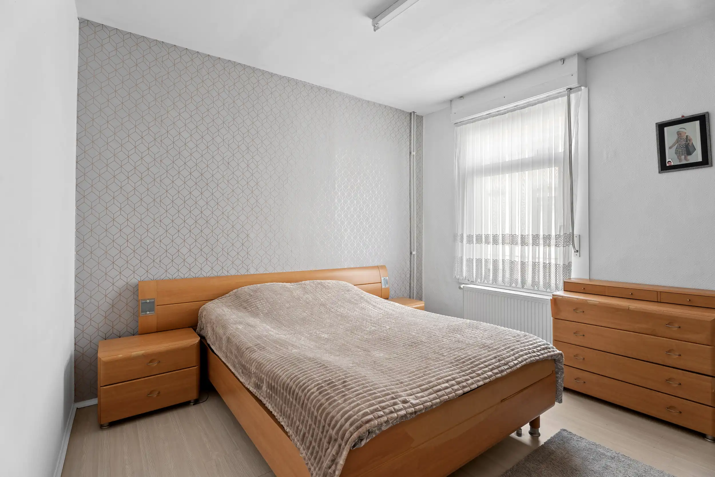 Ruime woning met 4 slaapkamers en unieke achteruitgang! foto 9