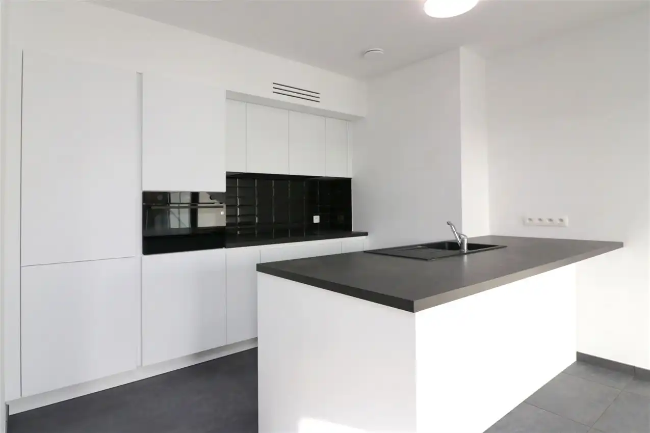 Zonnig appartement, zuidterras, twee slpk, autostaanplaats op gunstige locatie foto 4