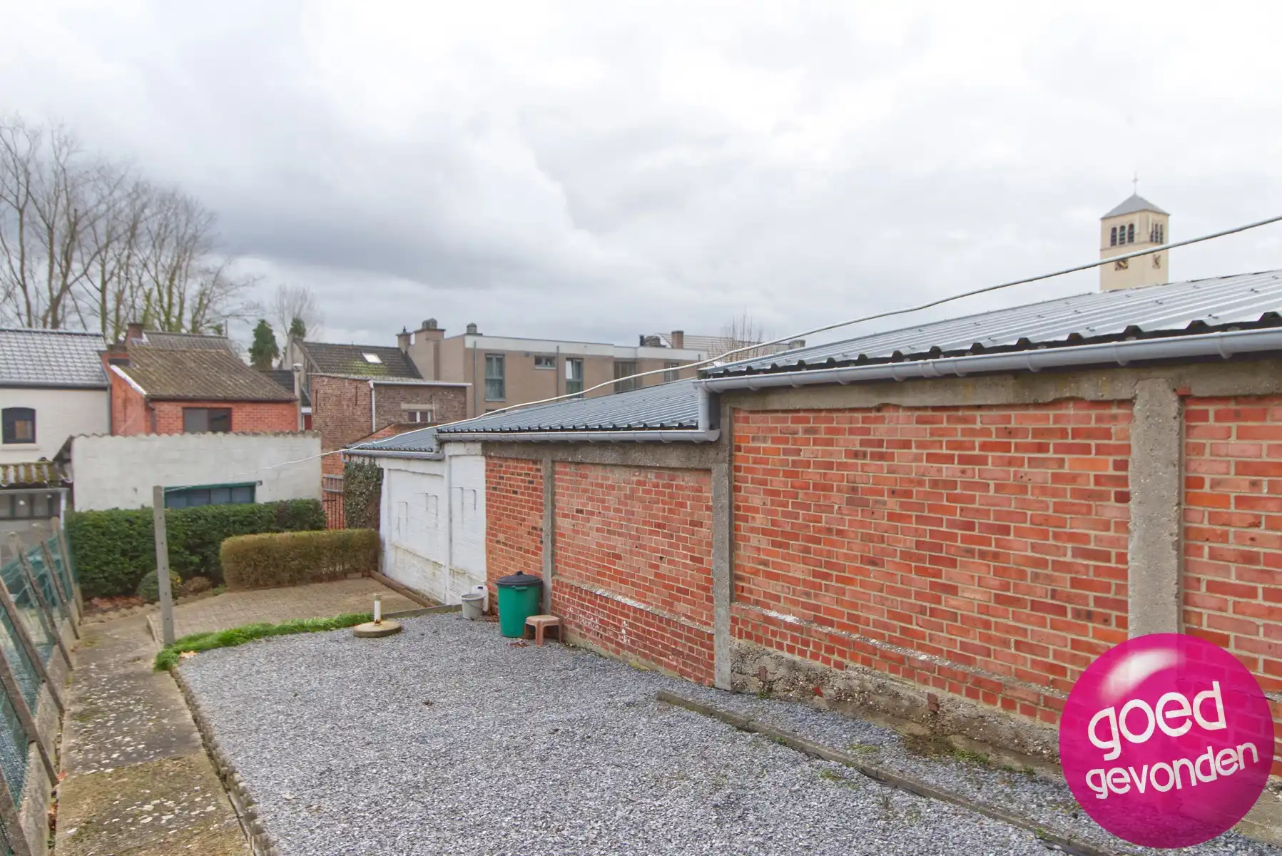 WONING - 2 SLK - KOER - TERRAS - TUIN - CENTRAAL - RUSTIG  foto 17