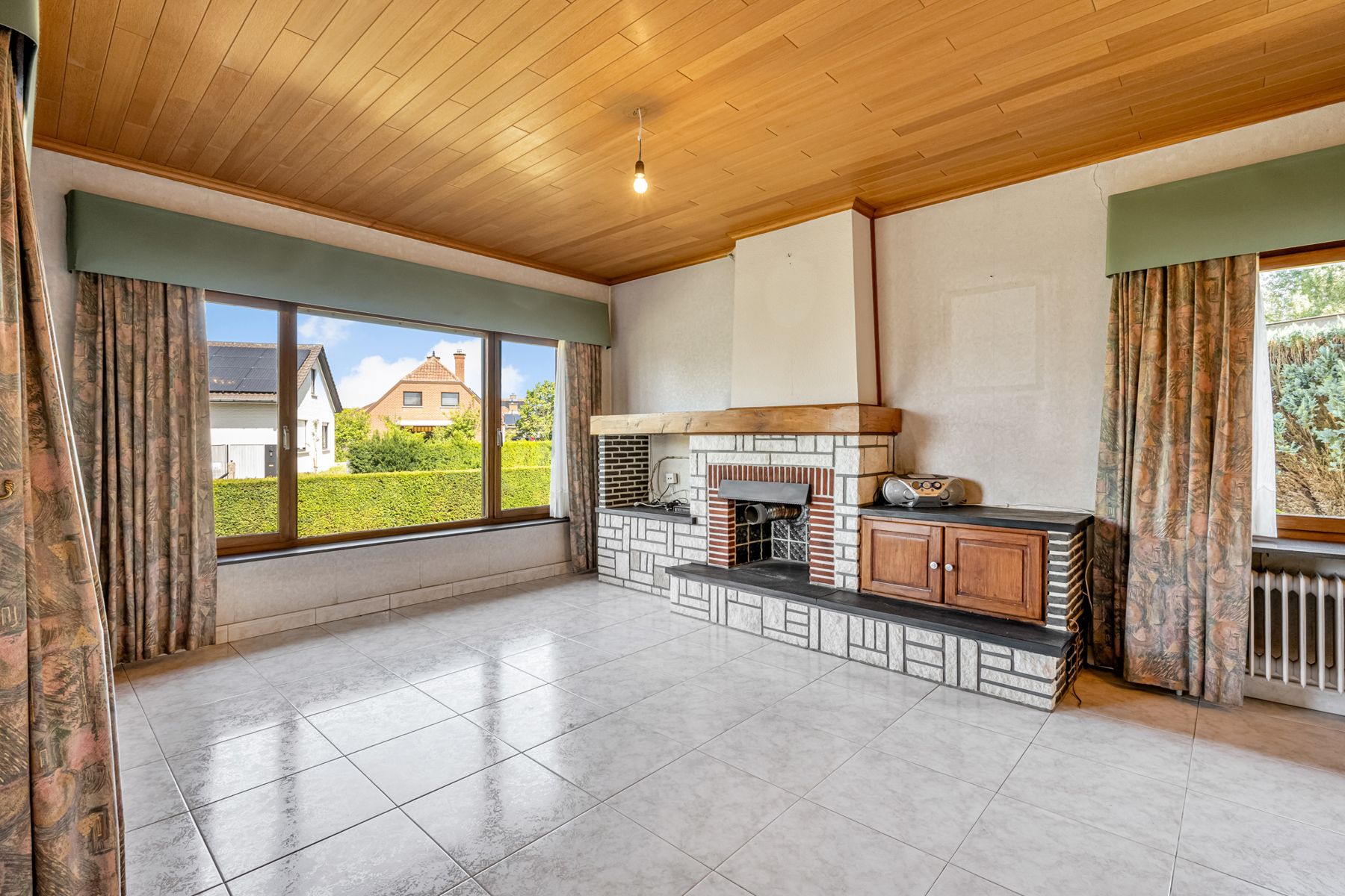 BOTTELARE: te renoveren woning met zuidwest gerichte tuin foto 6