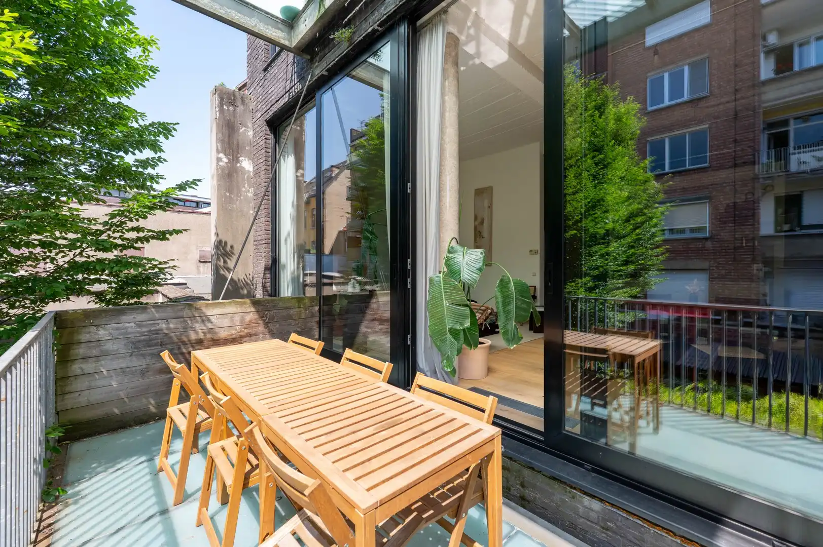 Unieke loft met karakter, Antwerpen Noord foto 10