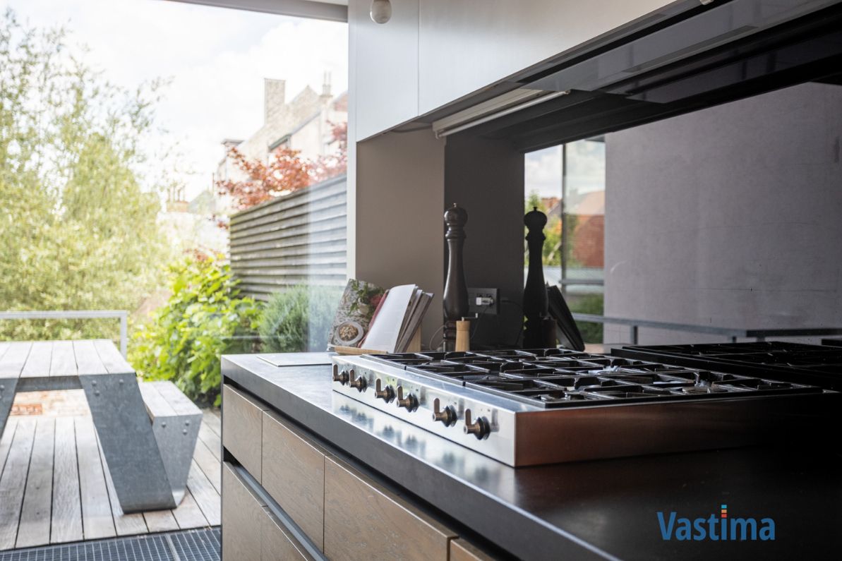 State-of-the-art architectenwoning - uitzonderlijke kans binnen de stadsring foto 12