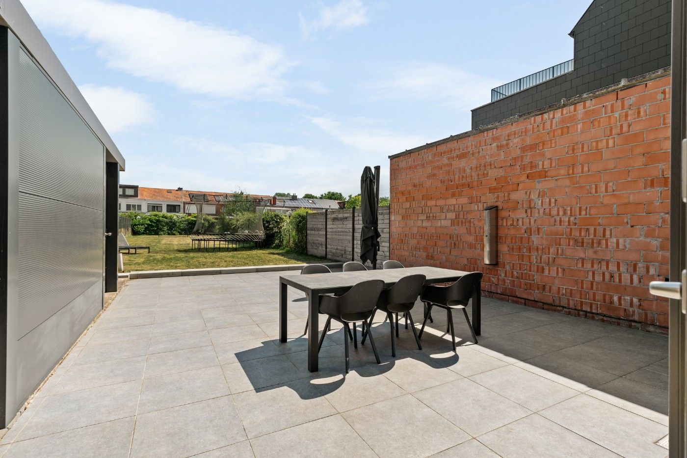 Ruime HOB met 3 slpk., tuin en carport foto 25