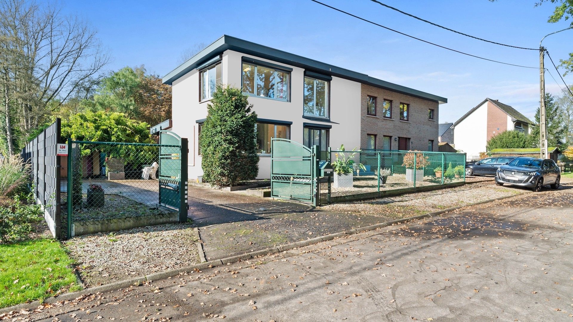 Half-open woning met 3 slaapkamers vlakbij natuurgebied De Maten foto {{pictureIndex}}