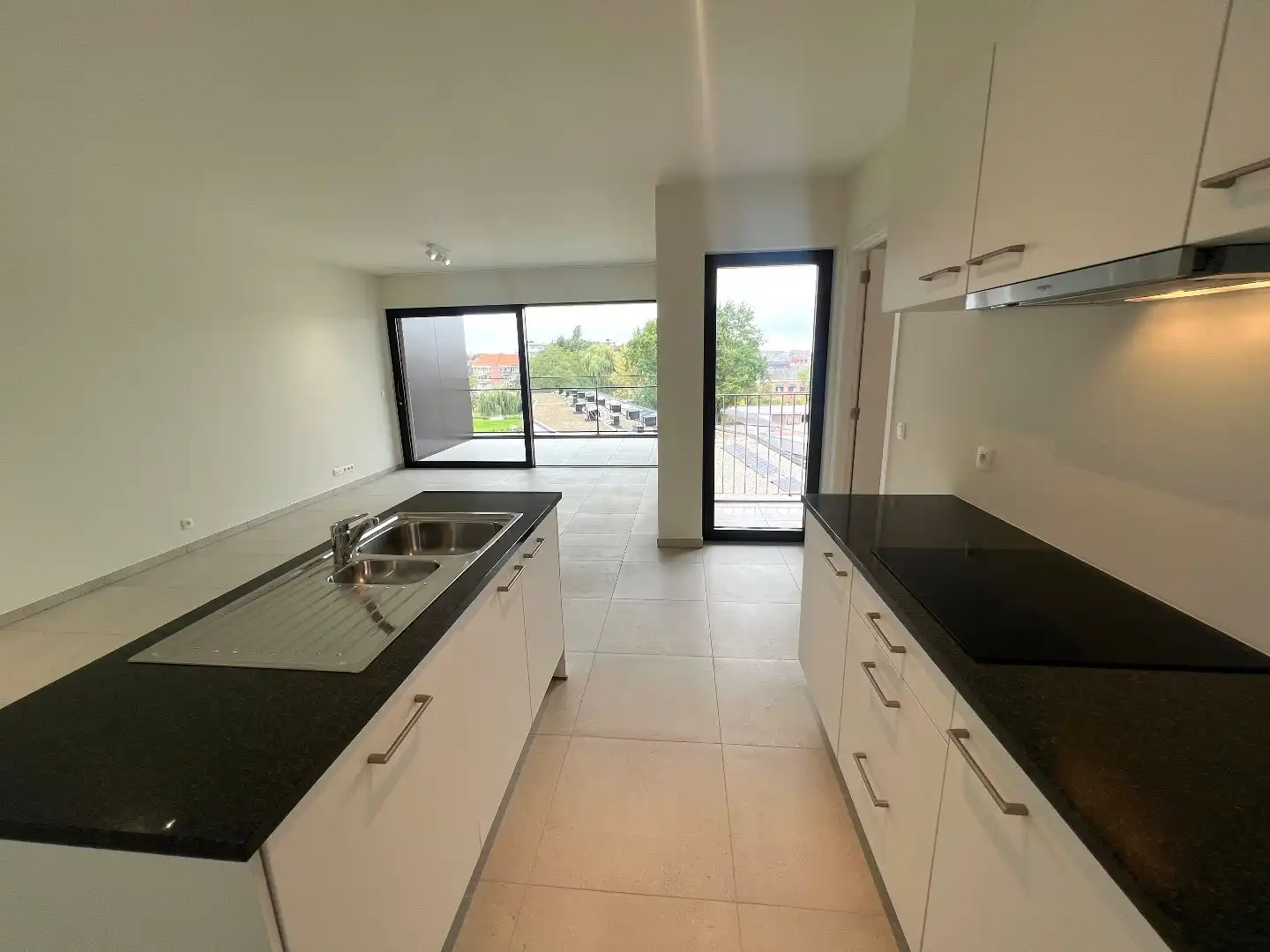 Luxe nieuwbouw appartement, 68m², 2 terrassen, 1 slpk, op toplocatie foto 3