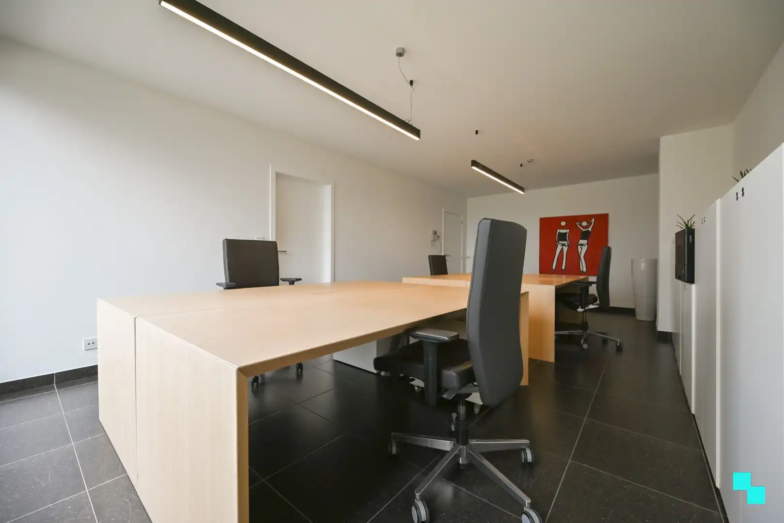 Duplex appartement nabij centrum Lendelede foto 12