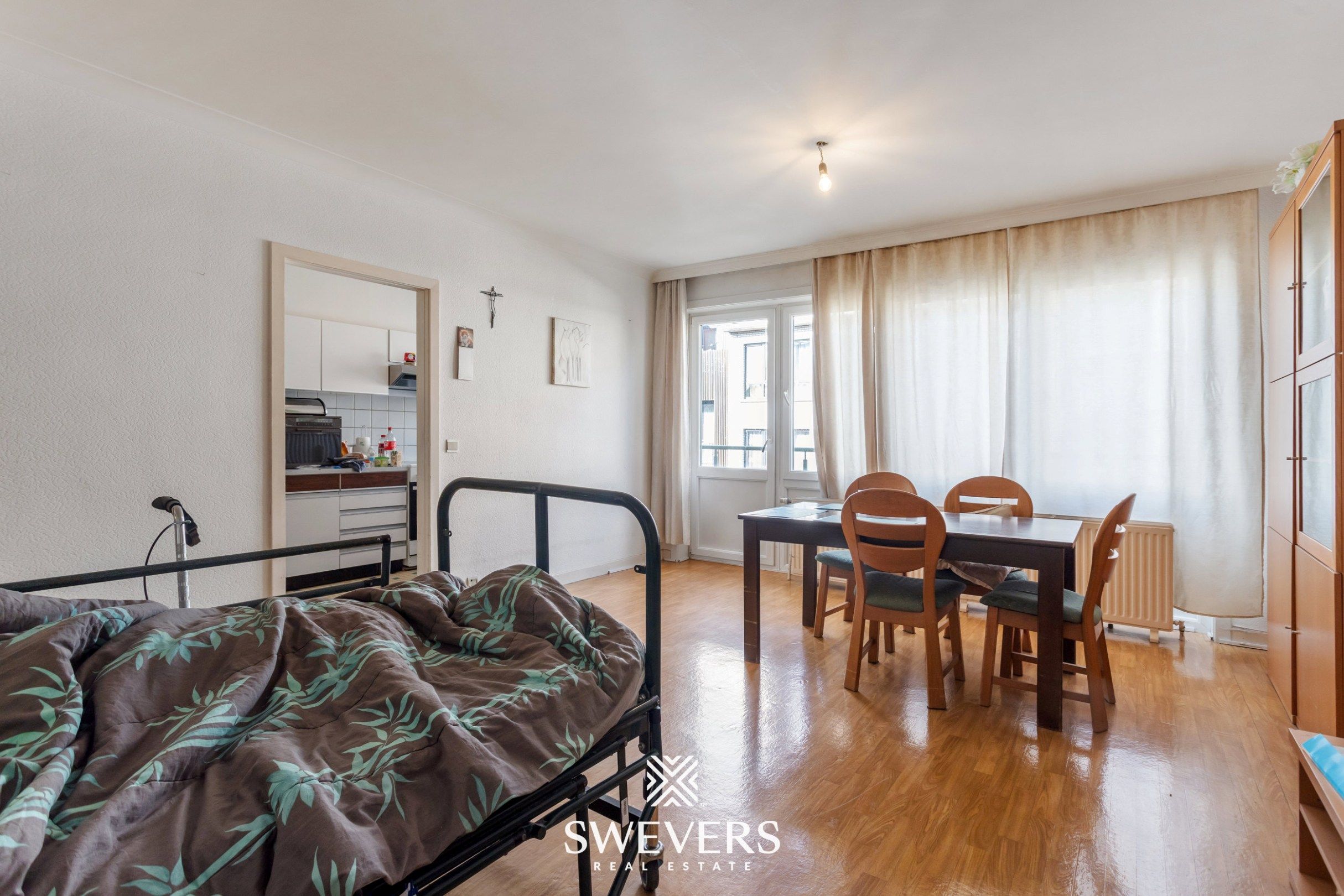 Instapklaar 2-slaapkamerappartement op topligging in Diest centrum (investeringsmogelijkheid) foto 7