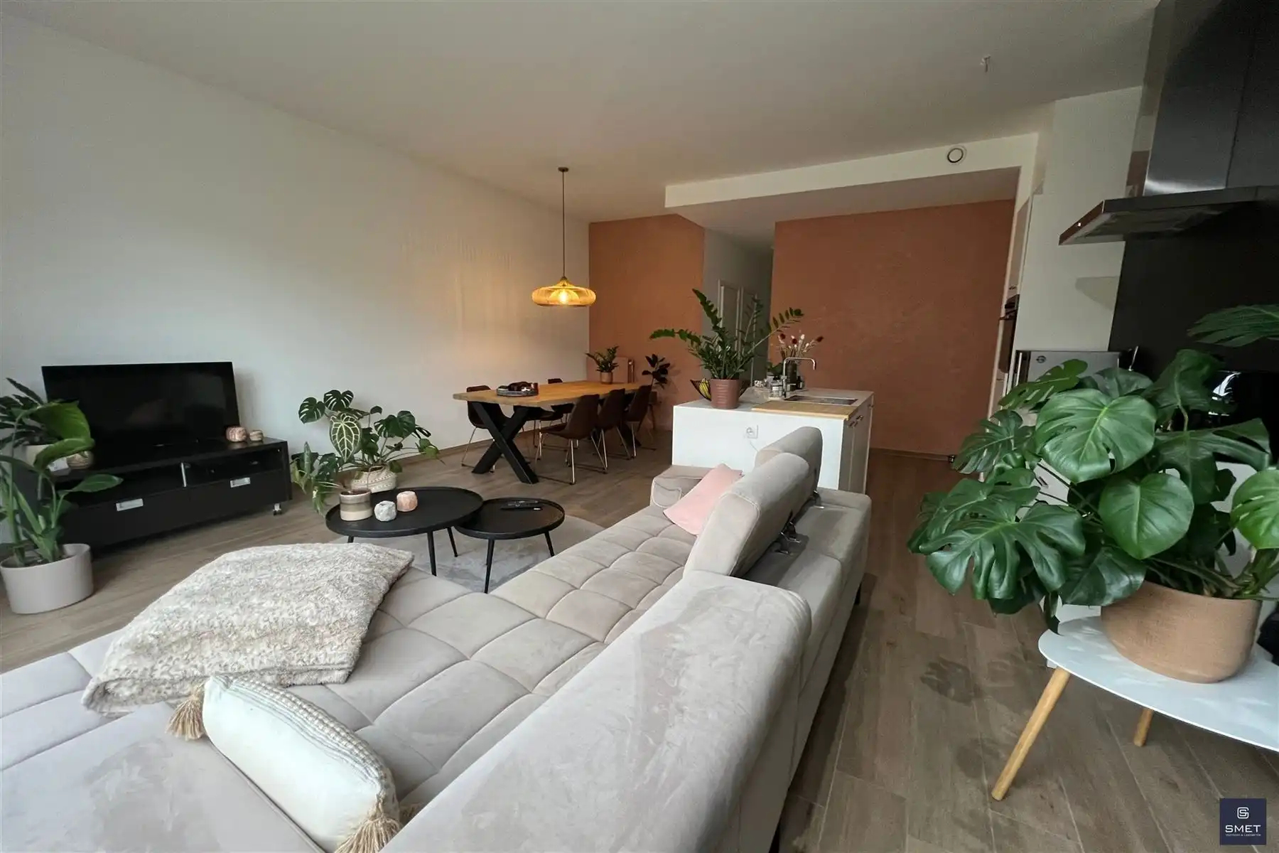 gelijkvloers appartement foto 6