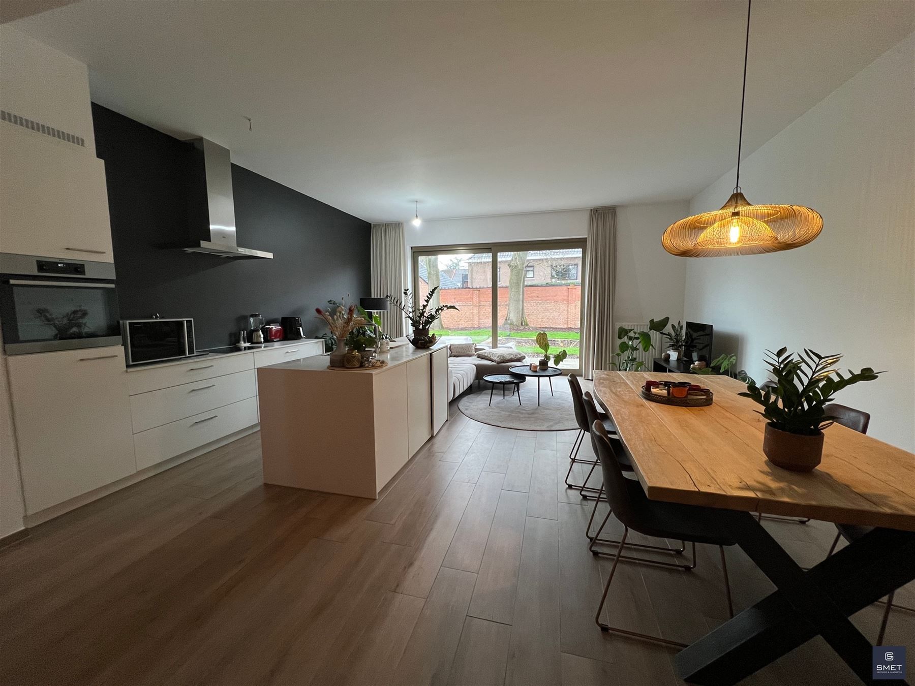 gelijkvloers appartement foto 6