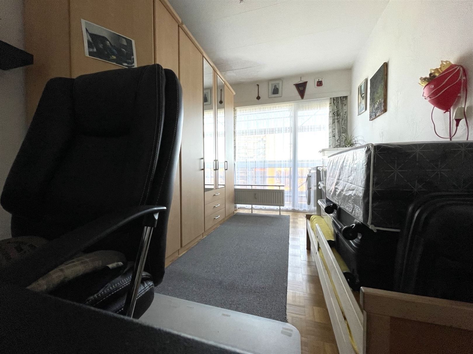 Gezellig appartement met bijzonder goede ligging aan "Brusselse Forten"  foto 5