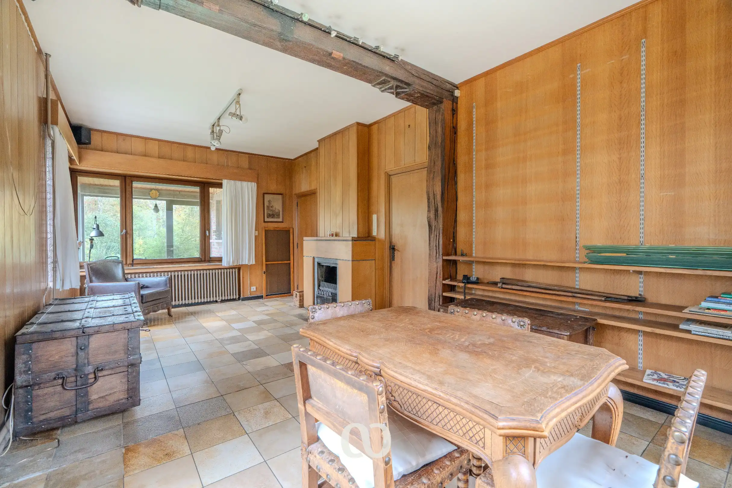 Indrukwekkende karaktervolle herenwoning foto 11