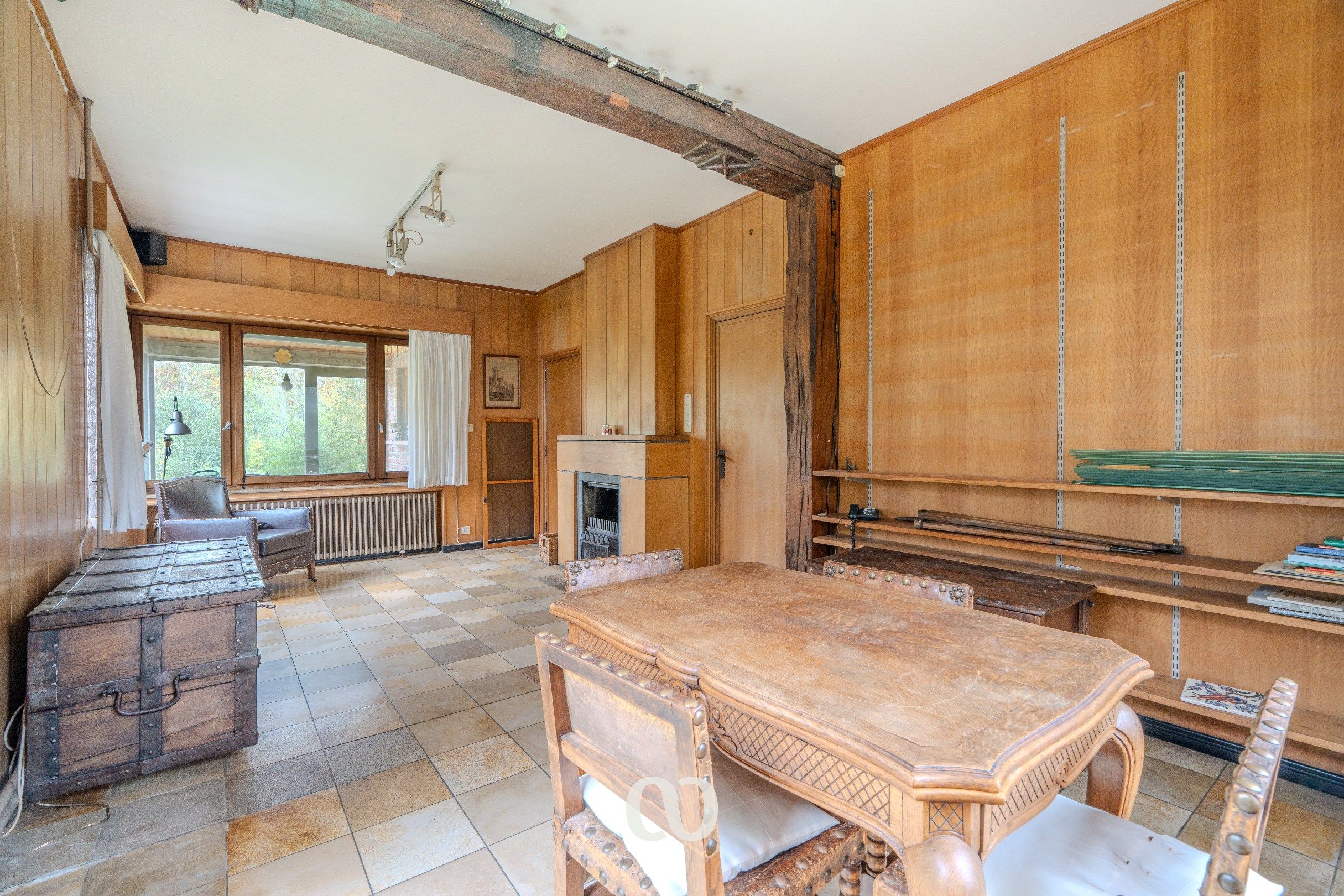 Indrukwekkende karaktervolle herenwoning foto 11