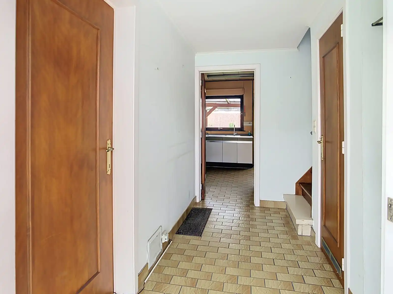 Nabij centrum Asse: te renoveren driegevelwoning foto 3