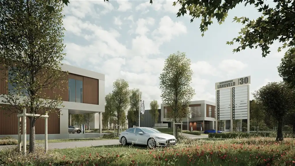 Nieuwbouw KMO units foto 5