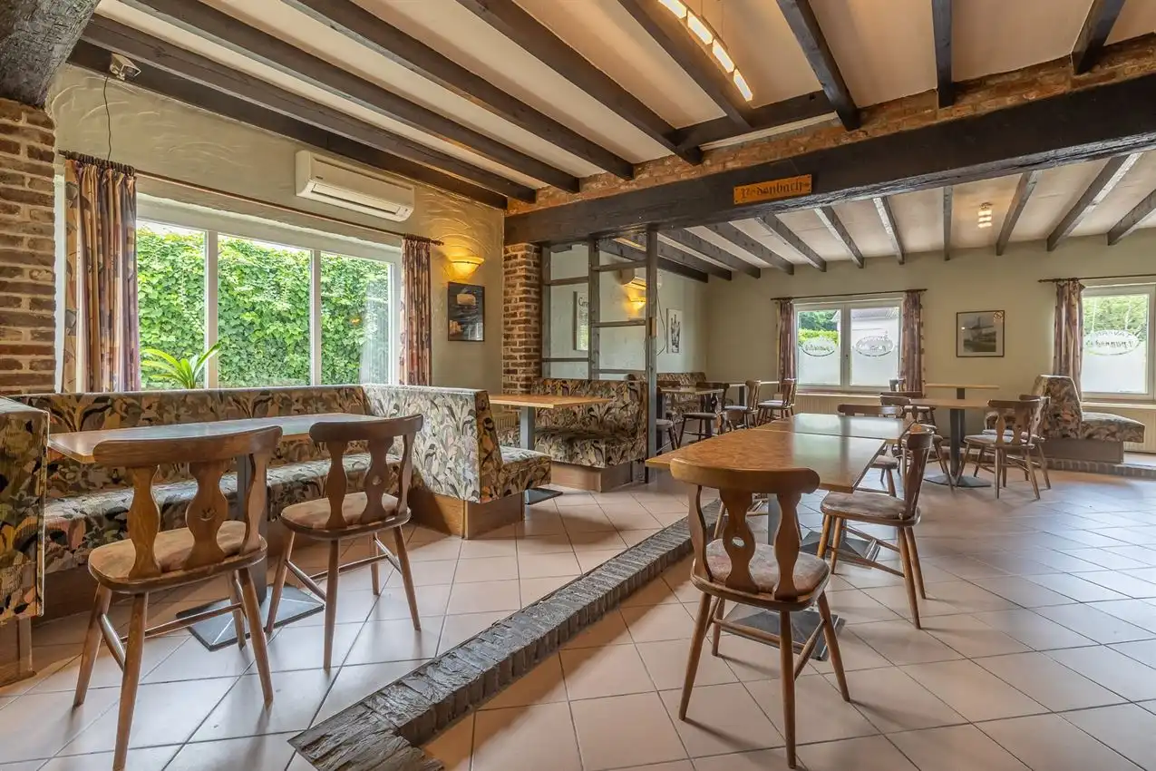 Uniek hoevepand met vele mogelijkheden: kangoeroewoning, horeca, vrij beroep... foto 8