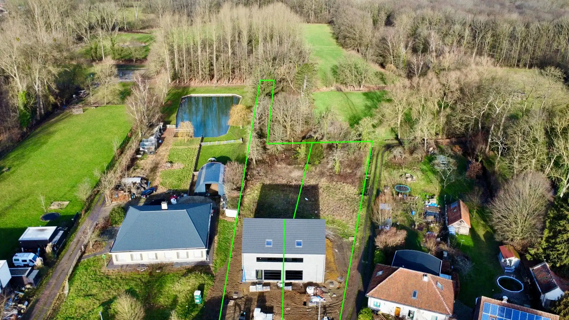 Moderne nieuwbouwwoning, aankoop aan 6% BTW mogelijk foto 7