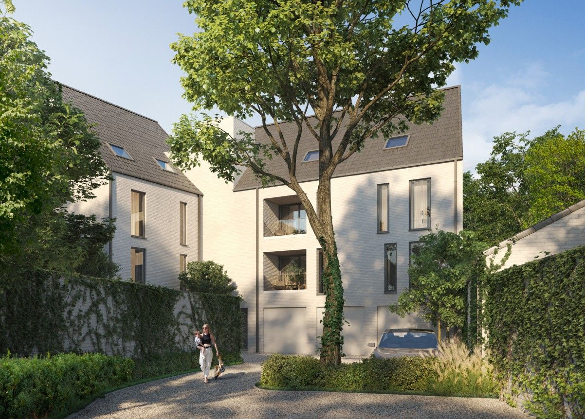 Nieuwbouw penthouse met zuidgericht terras op een topligging in Tielt! foto 22