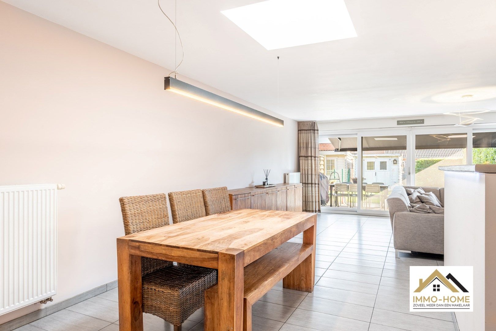 Perfect instapklare woning te Evergem foto 12