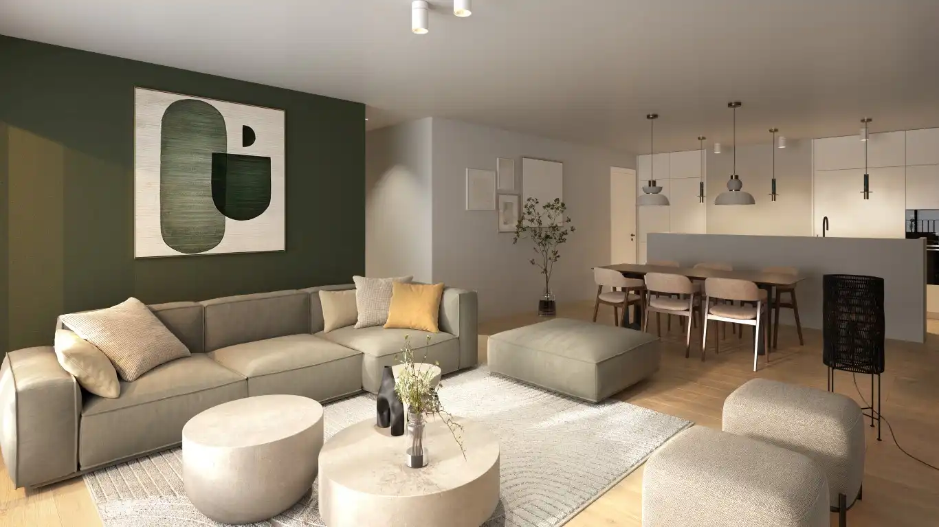 Residentie Sables d’Or – Exclusief Nieuwbouwproject  foto 4