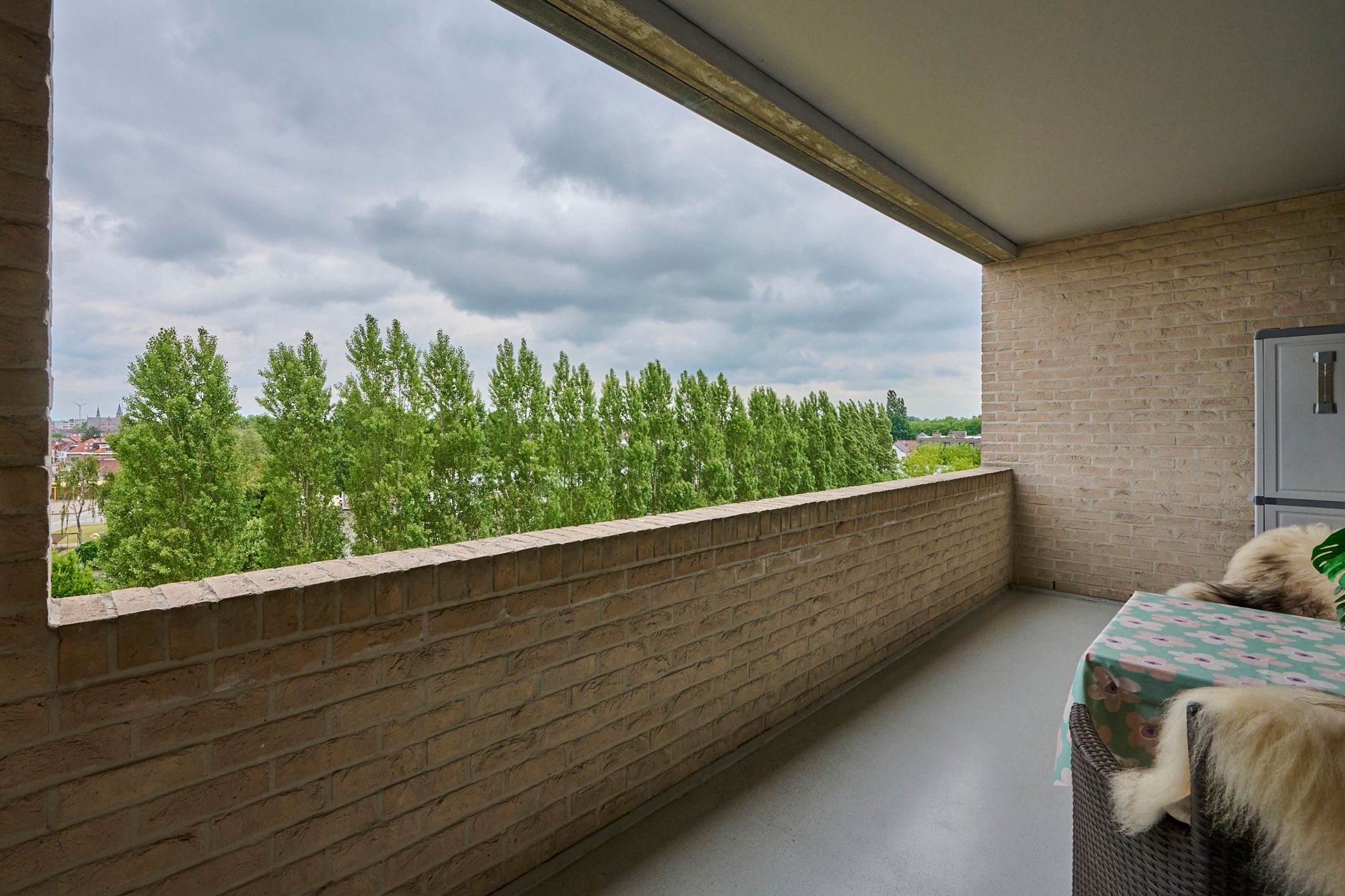 Luxueus afgewerkt penthouse + 2 terrassen + parking foto 15
