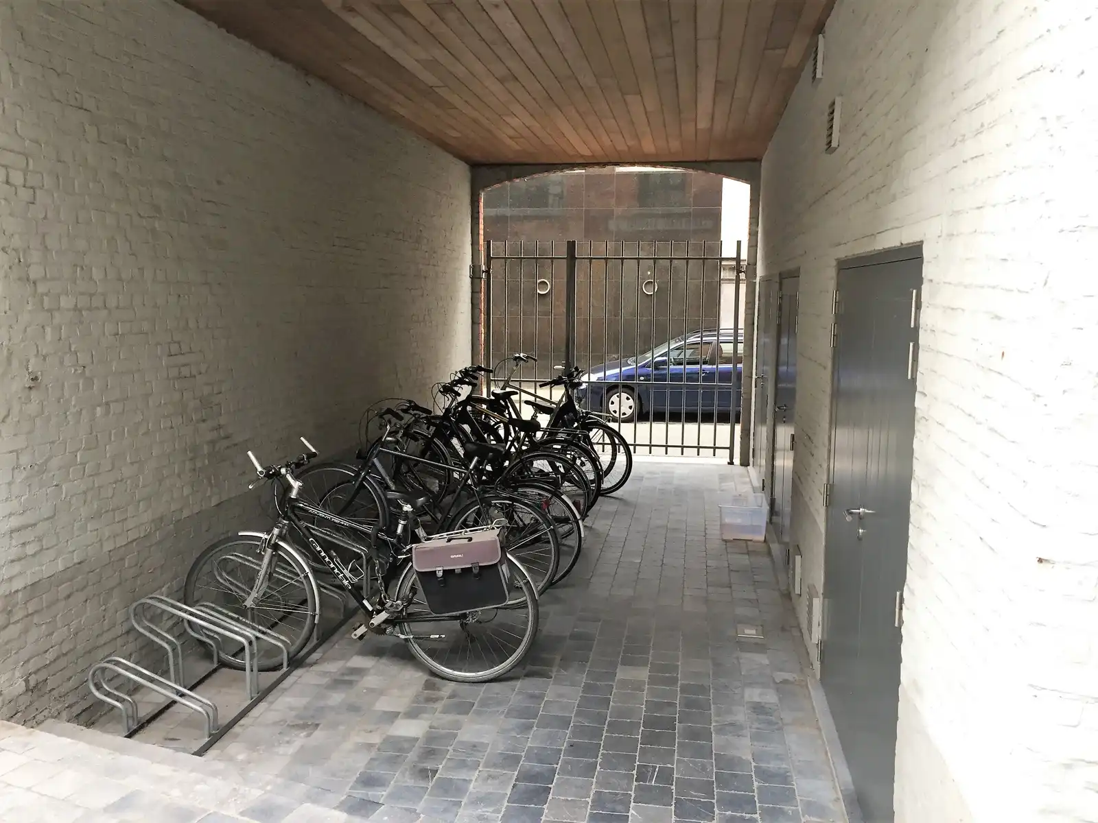 Prachtige duplex-penthouse met terras foto 46