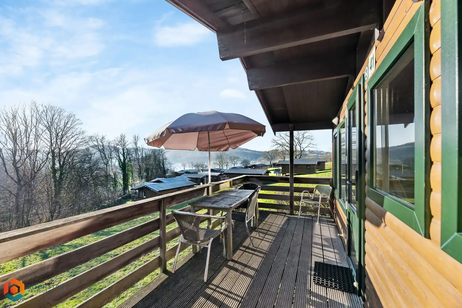 Instapklaar vakantiehuisje met 2 slpkrs in Blaimont foto 24