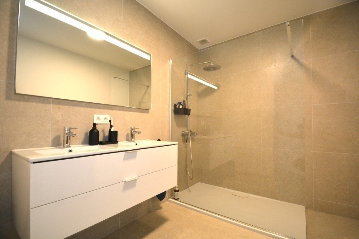 NIEUWBOUW DUPLEX MET 3 SLPK TE ROTSELAAR foto 8