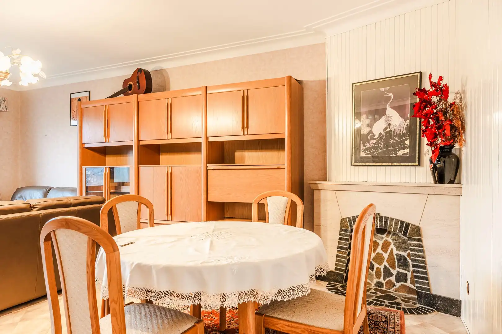 2-slaapkamerappartement met parkzicht! foto 6