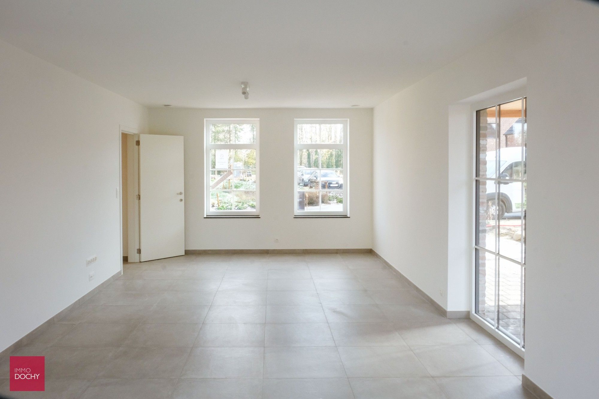 Nieuwgebouwde energiezuinige halfopen woning  te Desselgem foto 7