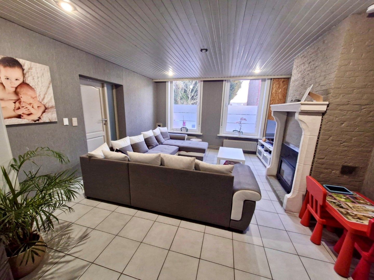 RUIME WONING MET 4 tot 6 SLPKS EN TERRAS (50M²) foto 3