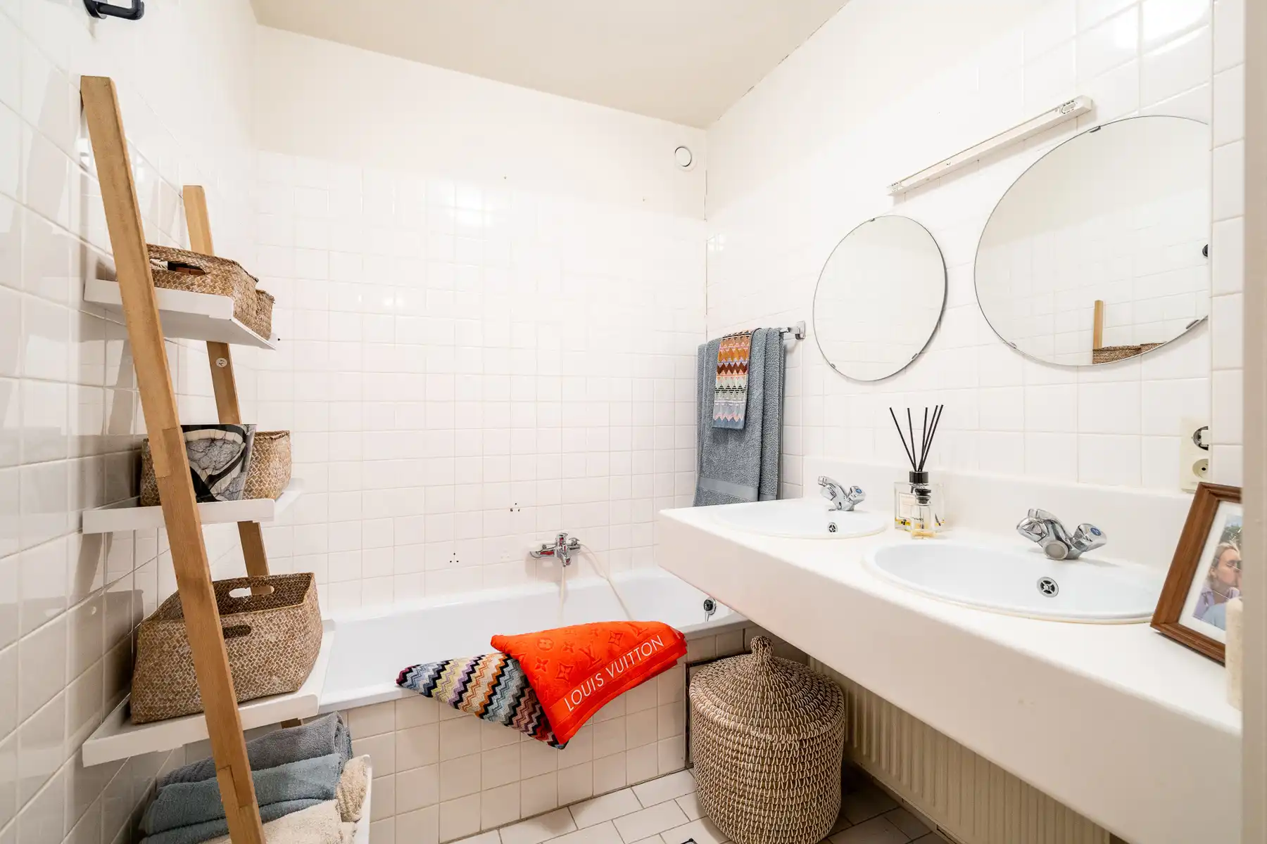 Zuidgericht appartement met uniek open zicht foto 12