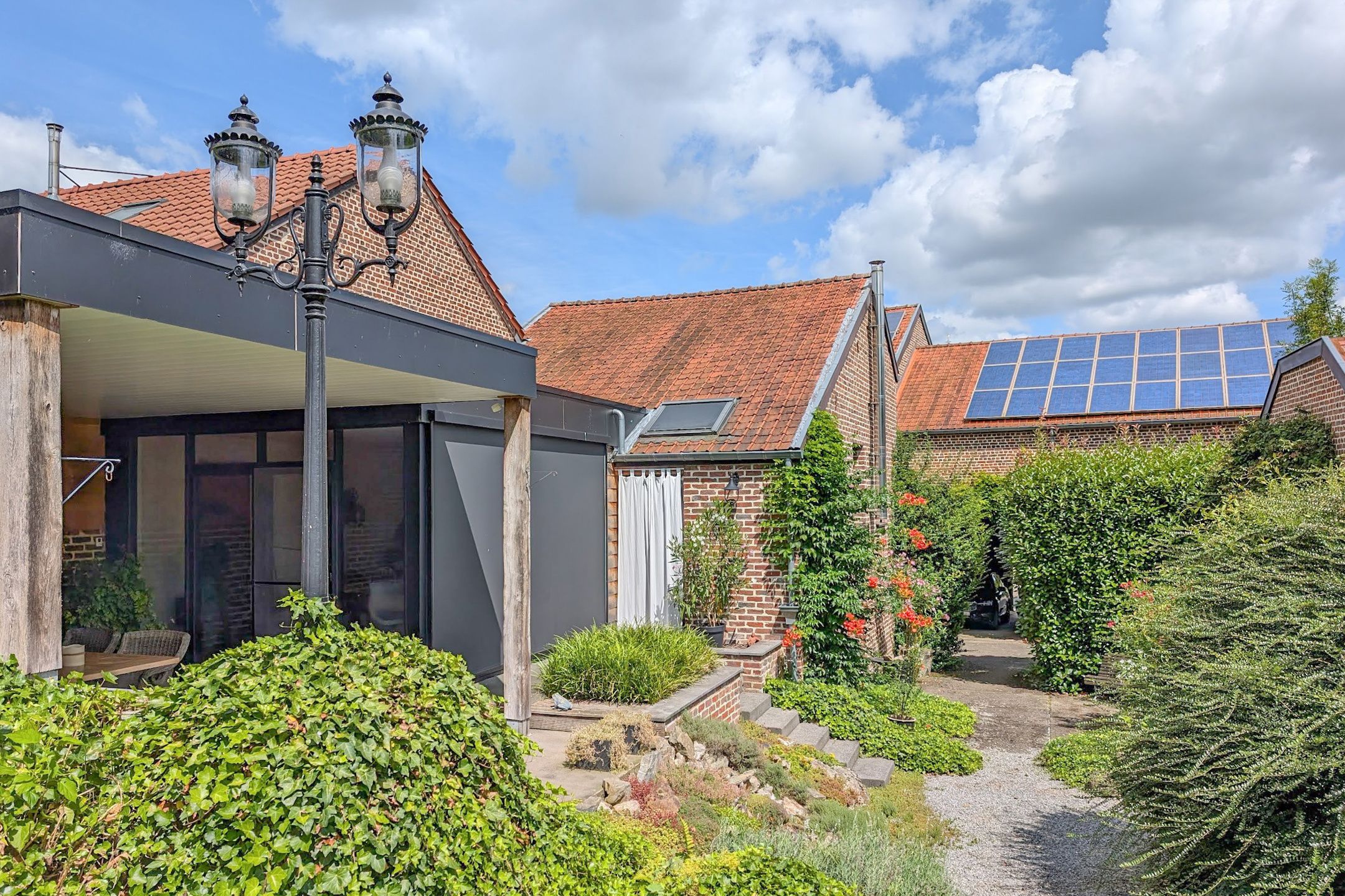 Karaktervolle woning op 20a18ca te Membruggen foto 28