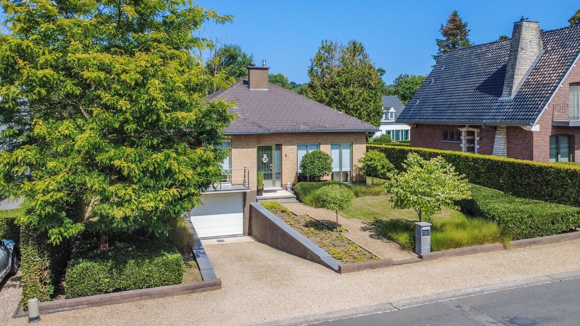 GELIJKSVLOERSVILLA MET 3 SLP IN WIJK GRAVENHOF ! foto 3
