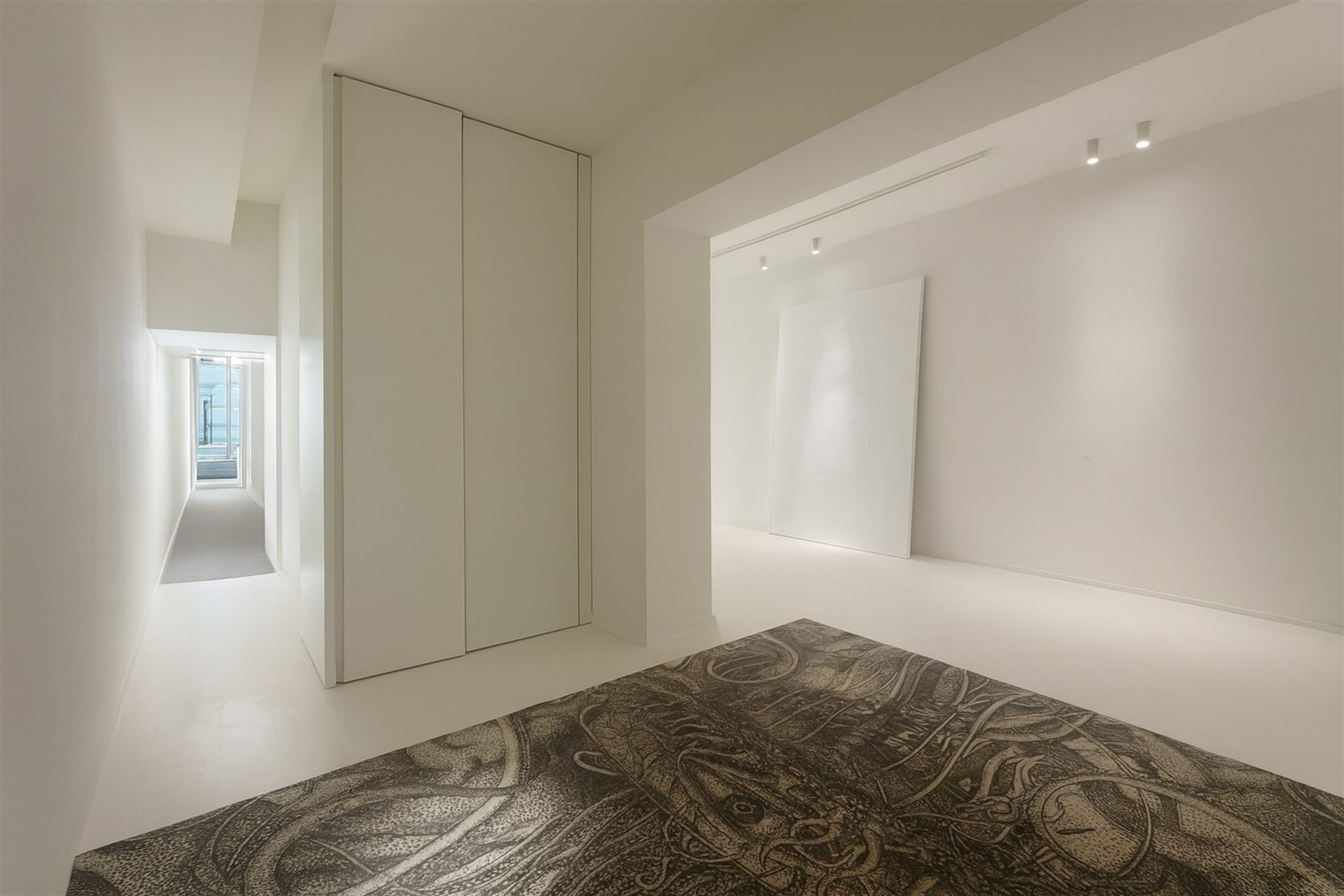 Prachtige unieke verhuring, 2 appartementen en een handelsgelijkvloers te 1000 Brussel. 



 foto 4
